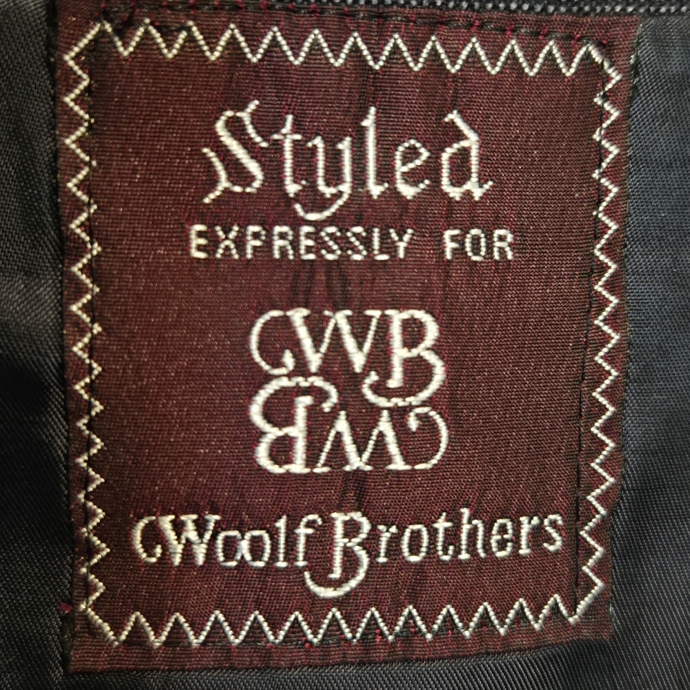 Wool Blazer - Picture 7 of 10